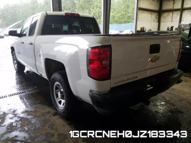 1GCRCNEH0JZ183343 фото 4