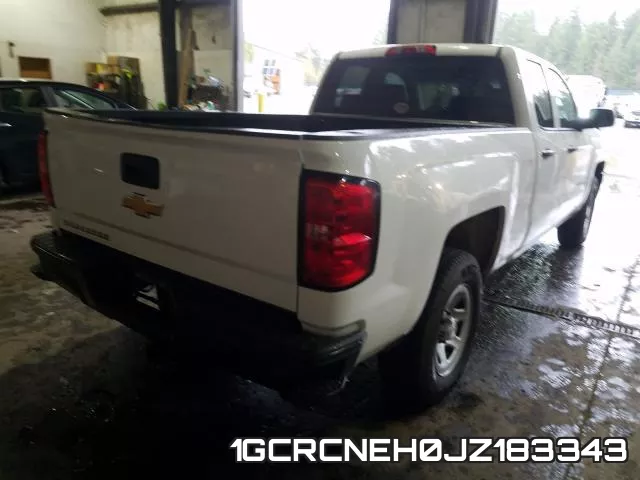 1GCRCNEH0JZ183343 фото 5