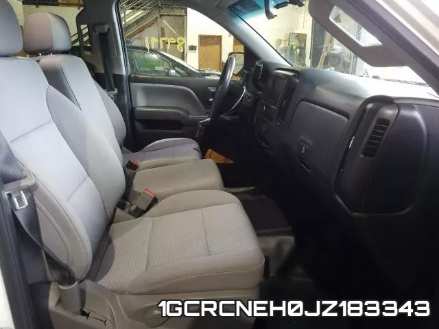 1GCRCNEH0JZ183343 фото 6