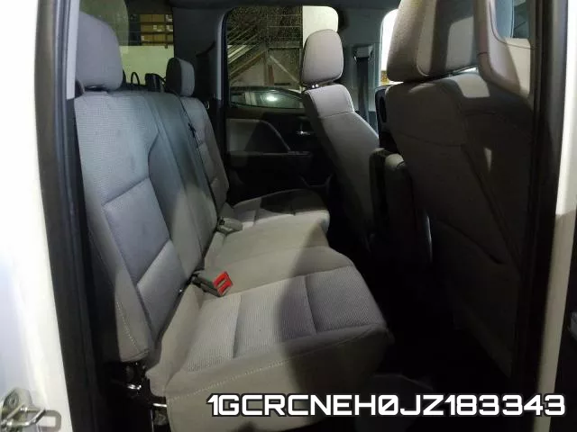 1GCRCNEH0JZ183343 фото 7