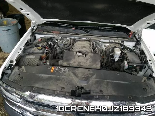 1GCRCNEH0JZ183343 фото 8