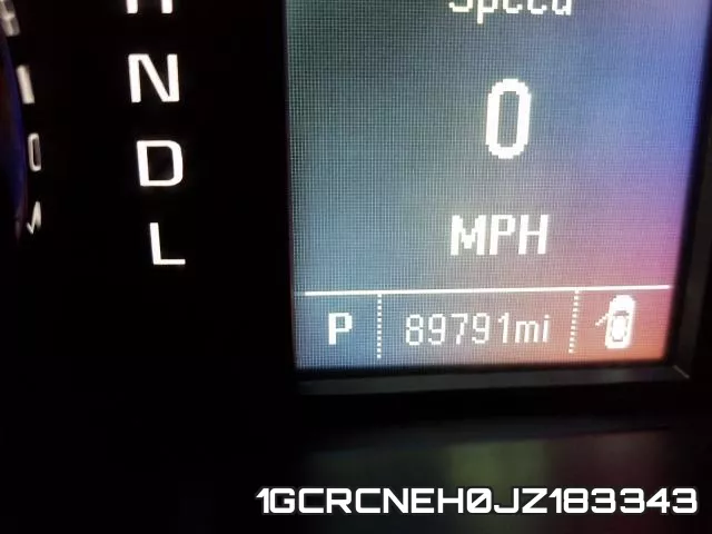 1GCRCNEH0JZ183343 фото 9