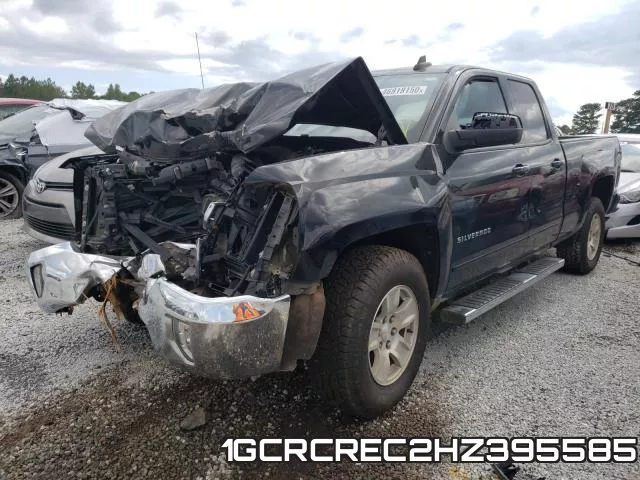 1GCRCREC2HZ395585 фото 3