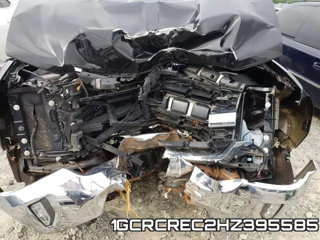1GCRCREC2HZ395585 фото 7