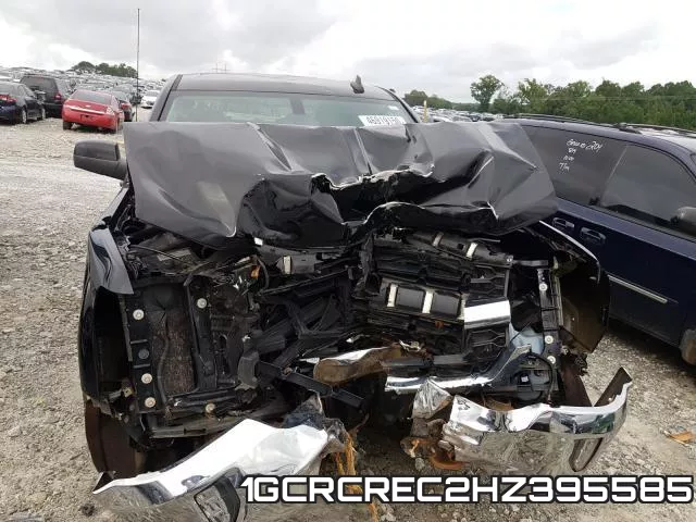 1GCRCREC2HZ395585 фото 9
