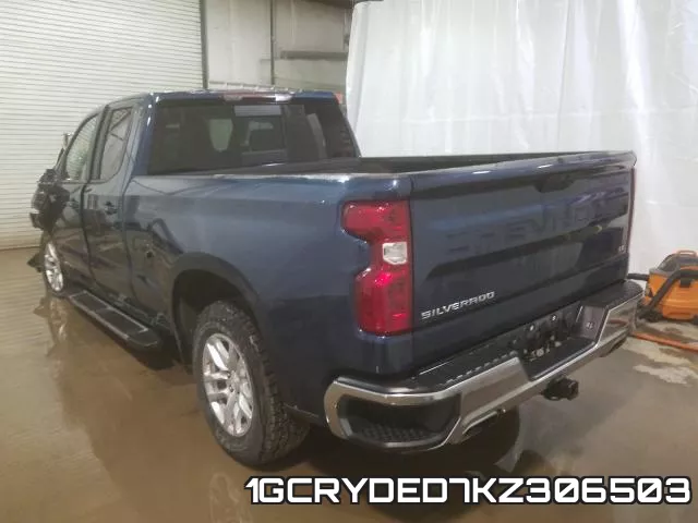 1GCRYDED7KZ306503 фото 4