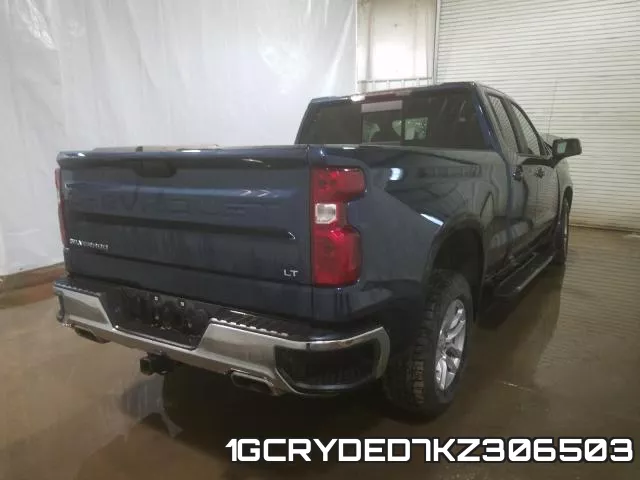 1GCRYDED7KZ306503 фото 5