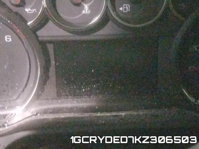 1GCRYDED7KZ306503 фото 9