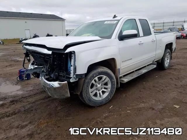 1GCVKREC5JZ113480 фото 3
