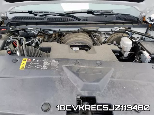 1GCVKREC5JZ113480 фото 7