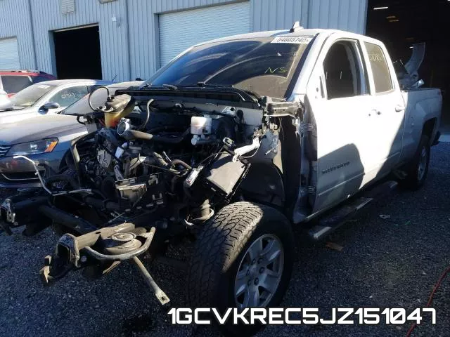 1GCVKREC5JZ151047 фото 2