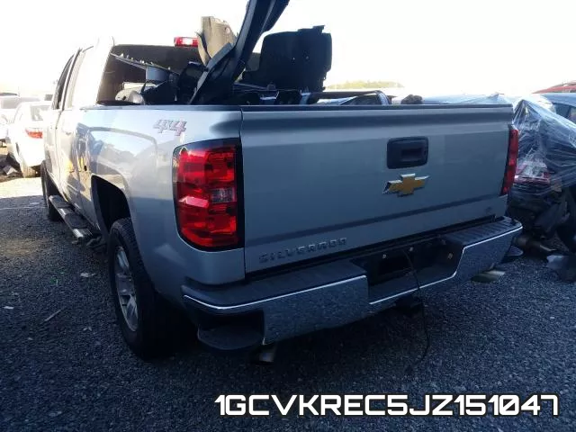 1GCVKREC5JZ151047 фото 3