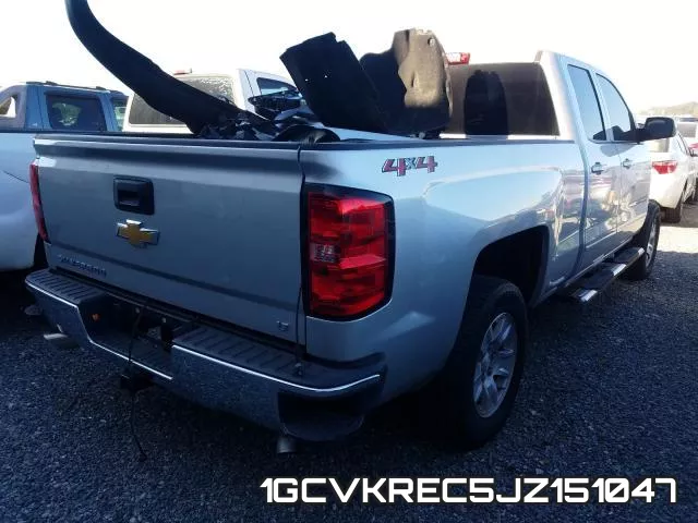 1GCVKREC5JZ151047 фото 4