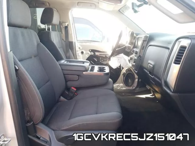 1GCVKREC5JZ151047 фото 5