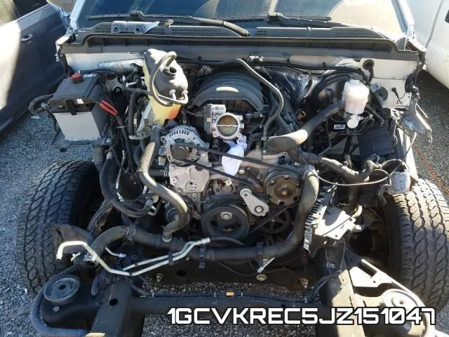1GCVKREC5JZ151047 фото 6