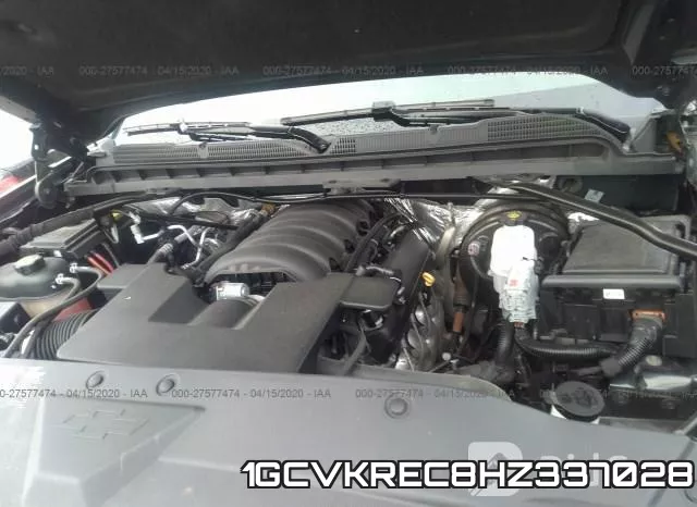 1GCVKREC8HZ337028 фото 2