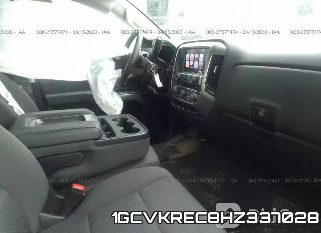 1GCVKREC8HZ337028 фото 6