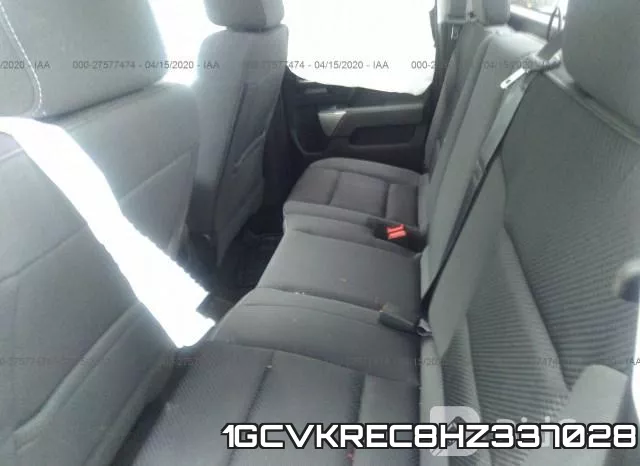 1GCVKREC8HZ337028 фото 9