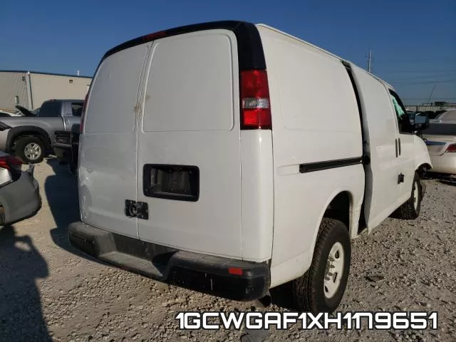 1GCWGAF1XH1179651 фото 5