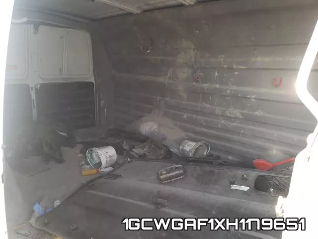 1GCWGAF1XH1179651 фото 7