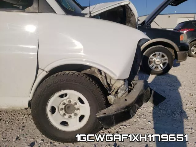 1GCWGAF1XH1179651 фото 10