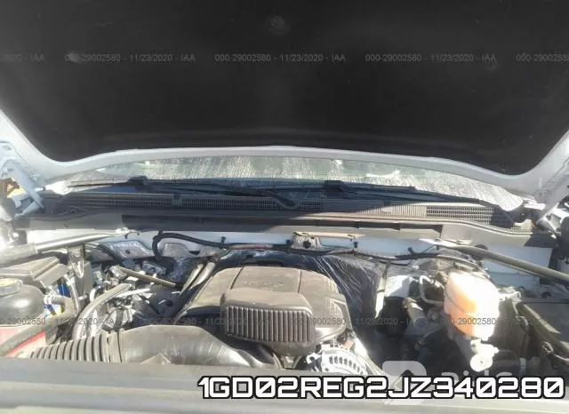1GD02REG2JZ340280 фото 2
