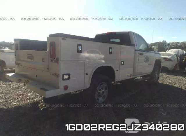 1GD02REG2JZ340280 фото 5