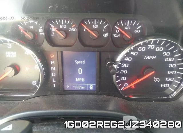 1GD02REG2JZ340280 фото 8