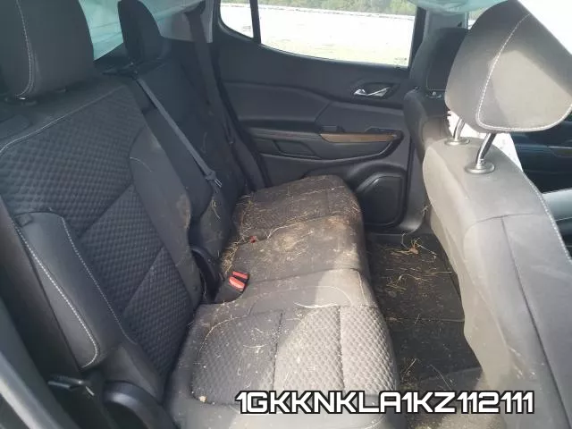 1GKKNKLA1KZ112111 фото 7