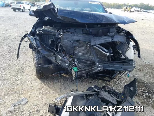1GKKNKLA1KZ112111 фото 9