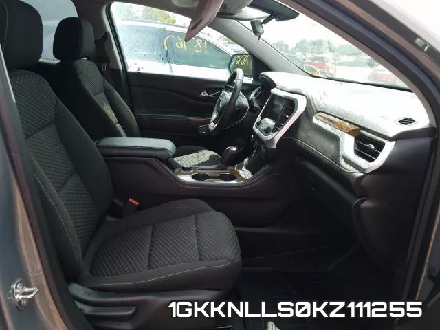 1GKKNLLS0KZ111255 фото 6