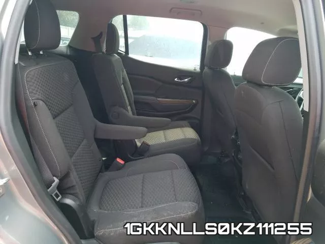 1GKKNLLS0KZ111255 фото 7