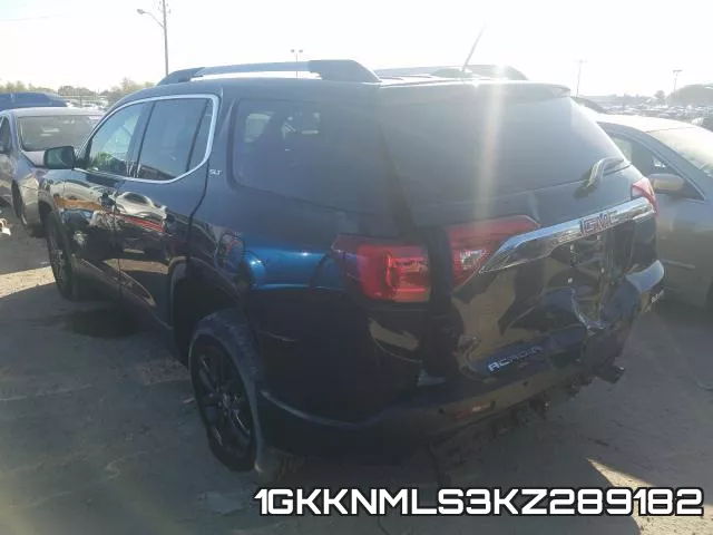 1GKKNMLS3KZ289182 фото 4