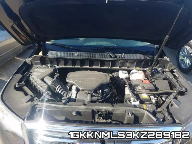 1GKKNMLS3KZ289182 фото 8