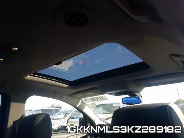 1GKKNMLS3KZ289182 фото 10