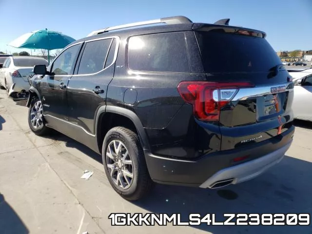 1GKKNMLS4LZ238209 фото 4