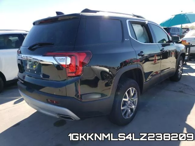 1GKKNMLS4LZ238209 фото 5