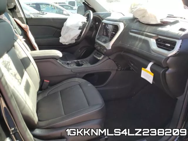 1GKKNMLS4LZ238209 фото 6