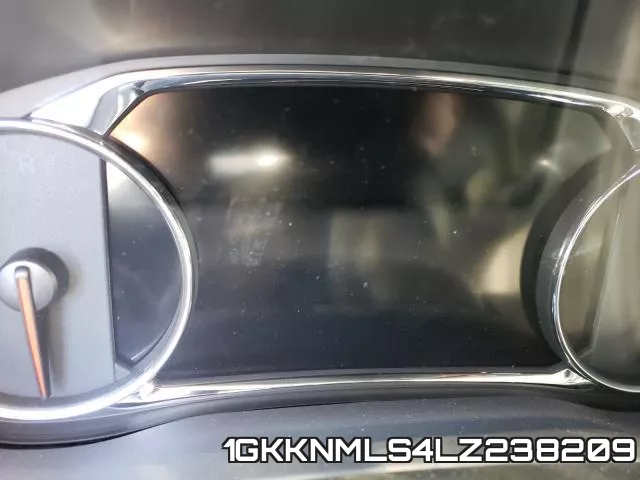1GKKNMLS4LZ238209 фото 9