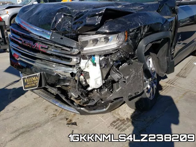 1GKKNMLS4LZ238209 фото 10