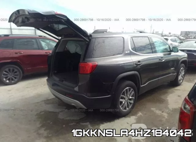 1GKKNSLA4HZ184042 фото 4
