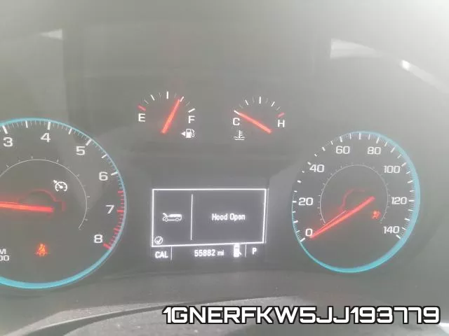 1GNERFKW5JJ193779 фото 9