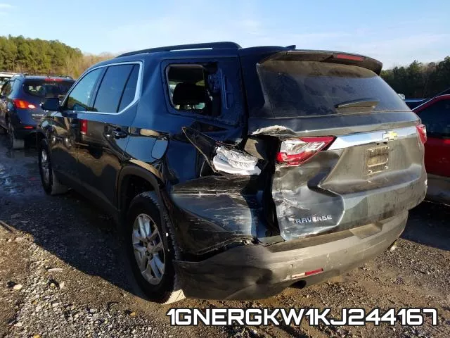 1GNERGKW1KJ244167 фото 4