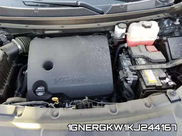 1GNERGKW1KJ244167 фото 8