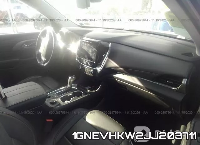 1GNEVHKW2JJ203711 фото 6