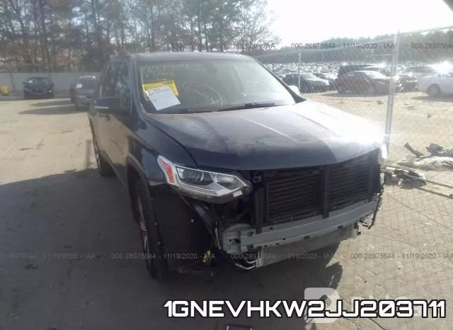 1GNEVHKW2JJ203711 фото 7