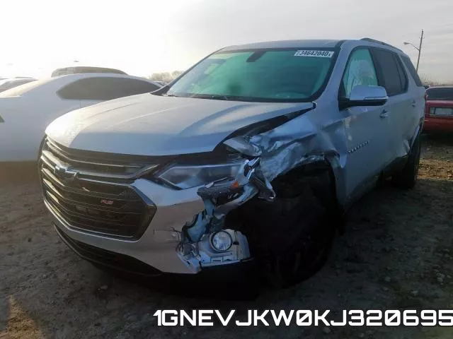 1GNEVJKW0KJ320695 фото 3