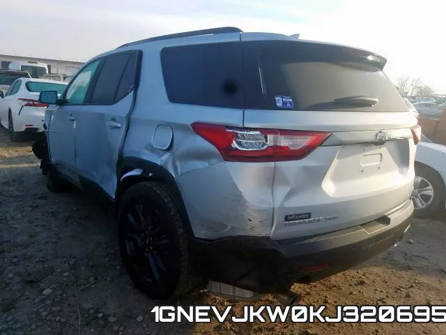 1GNEVJKW0KJ320695 фото 4