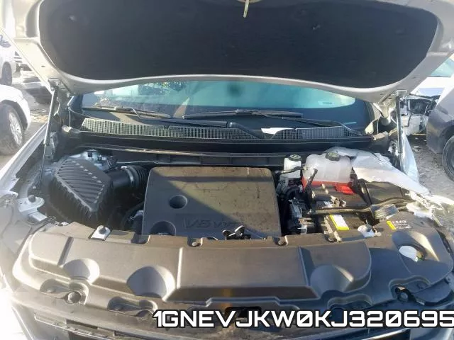 1GNEVJKW0KJ320695 фото 8