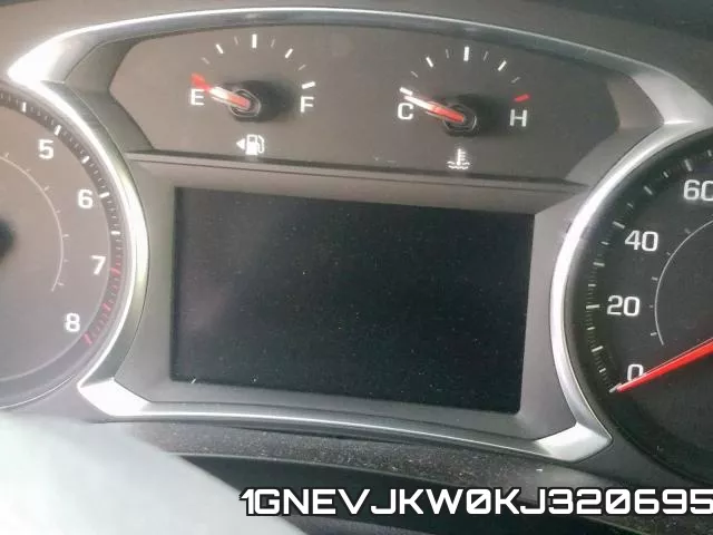 1GNEVJKW0KJ320695 фото 9
